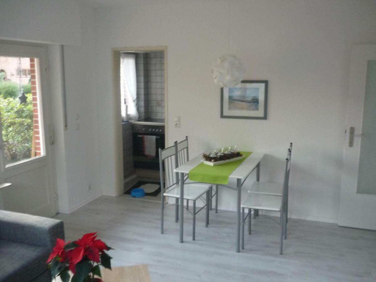 Appartmenthaus Kehrwieder Sankt Peter-Ording Exterior foto