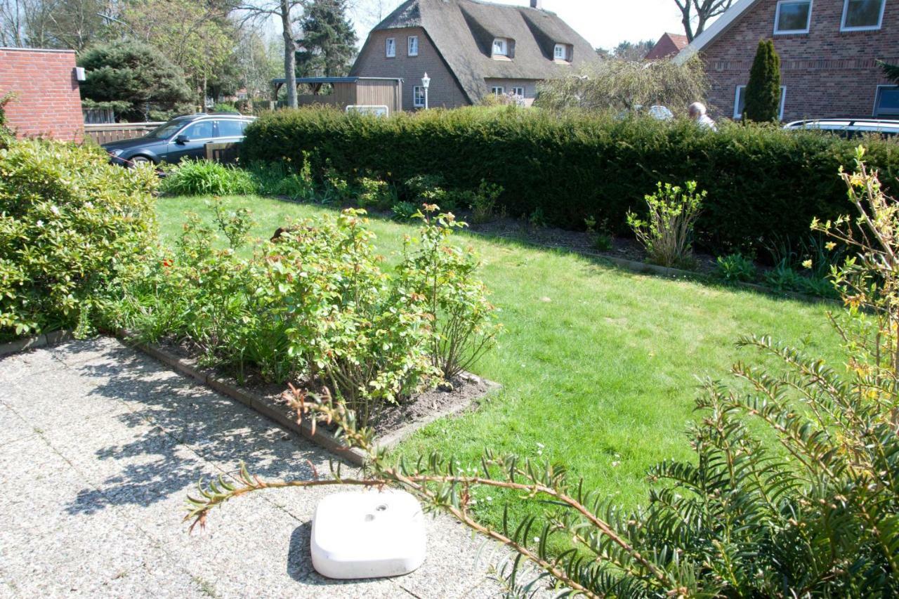 Appartmenthaus Kehrwieder Sankt Peter-Ording Exterior foto