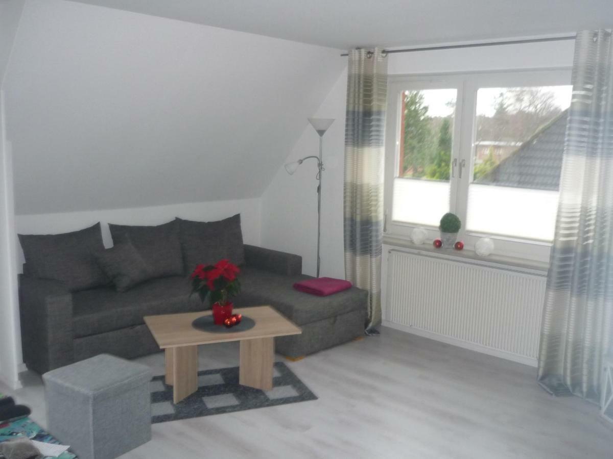 Appartmenthaus Kehrwieder Sankt Peter-Ording Exterior foto