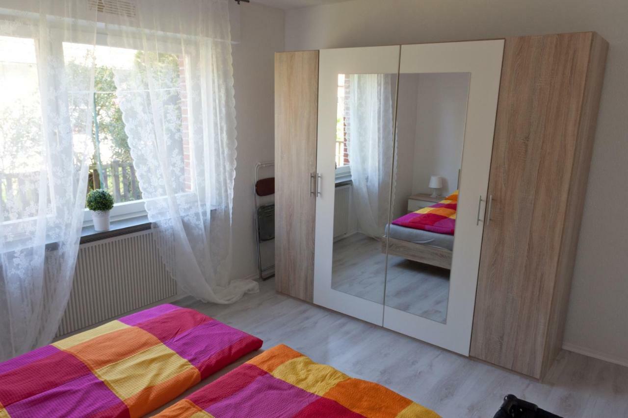 Appartmenthaus Kehrwieder Sankt Peter-Ording Exterior foto