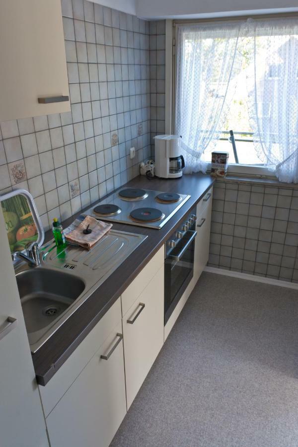 Appartmenthaus Kehrwieder Sankt Peter-Ording Exterior foto